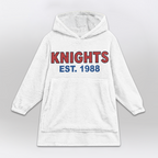 Newcastle Unisex Blanket Hoodie