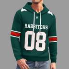 South Sydney Unisex Waffle Hoodie