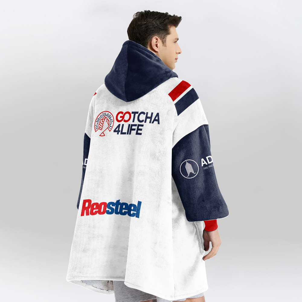 Sydney Unisex Blanket Hoodie