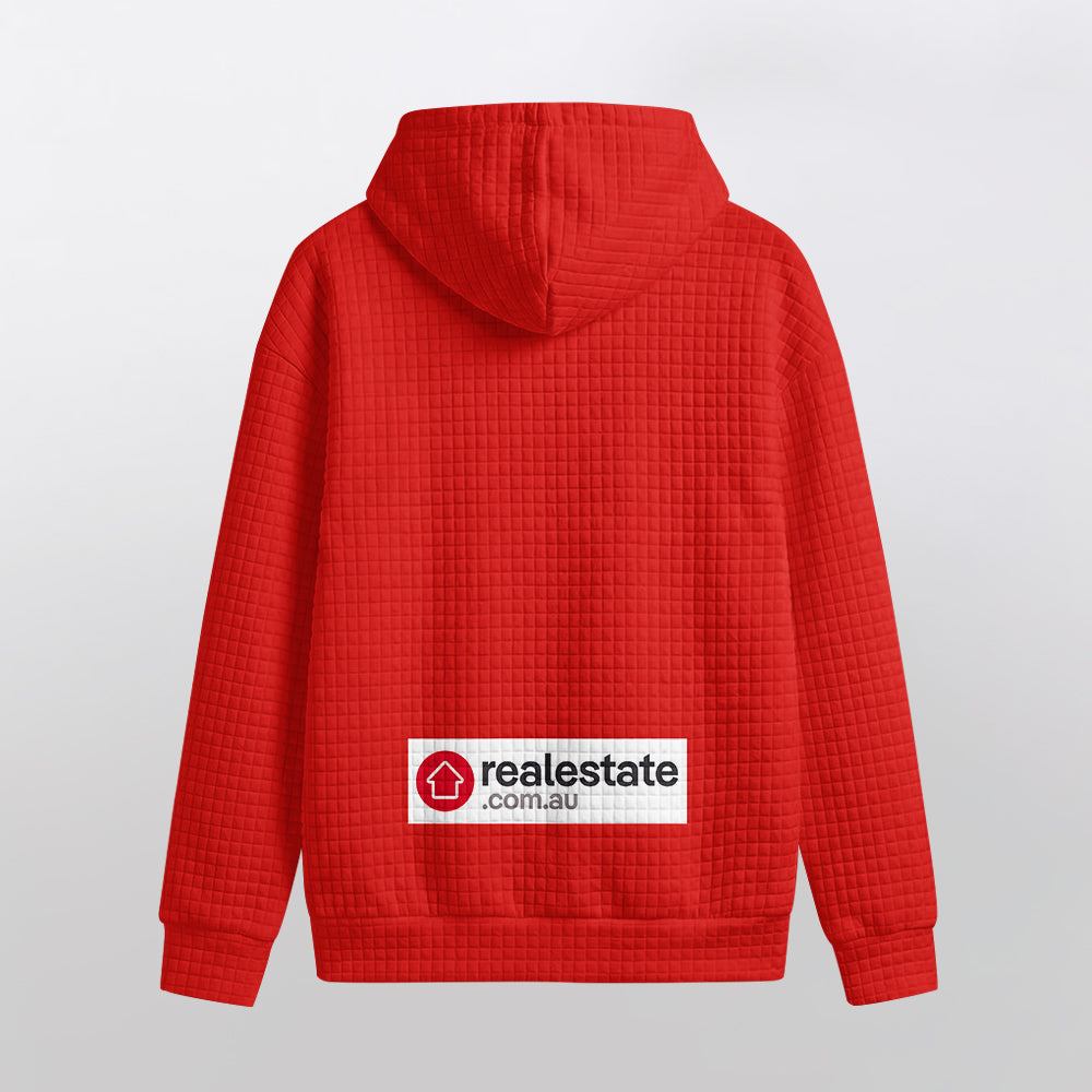 Sydney Football Unisex Waffle Hoodie