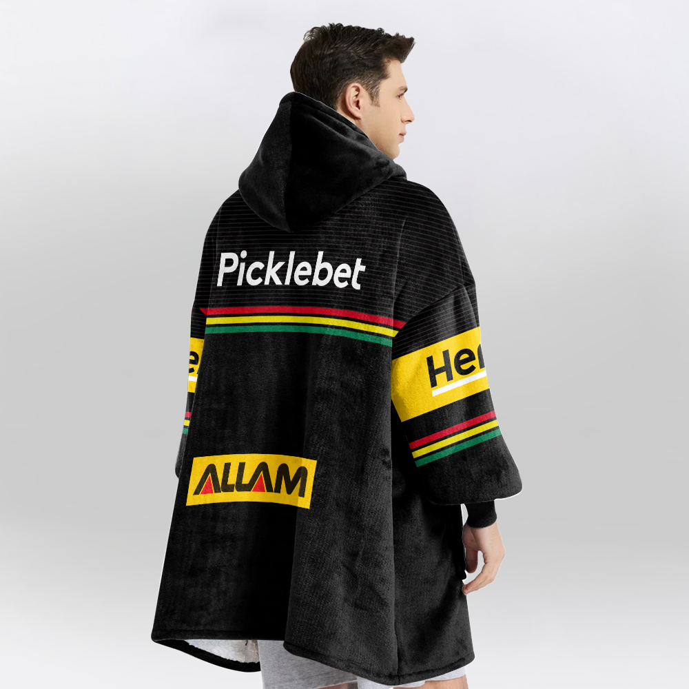 Penrith Unisex Home Blanket Hoodie