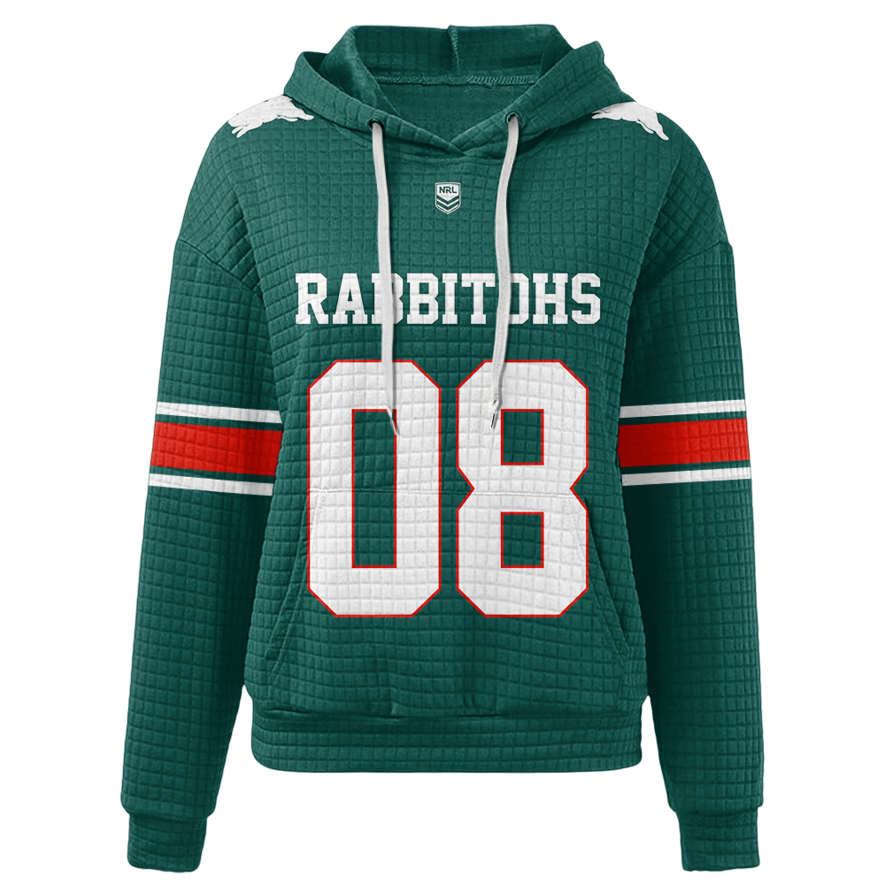 South Sydney Unisex Waffle Hoodie