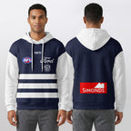 Geelong Football Unisex Waffle Hoodie