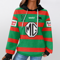 South Sydney Unisex Waffle Hoodie