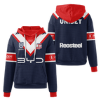 Sydney Unisex Home Waffle Hoodie