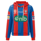 Newcastle Unisex Kalyn Ponga Home Waffle Hoodie