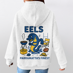 Parramatta Unisex Waffle Hoodie
