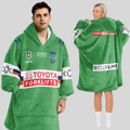 Canberra Unisex Blanket Hoodie
