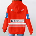 St. George Illawarra Unisex Waffle Hoodie