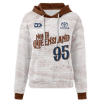 North Queensland Unisex Waffle Hoodie