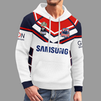Sydney Unisex Waffle Hoodie