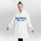 Canterbury-Bankstown Unisex Blanket Hoodie
