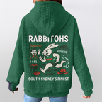 South Sydney Unisex Waffle Hoodie