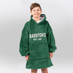 South Sydney Unisex Blanket Hoodie
