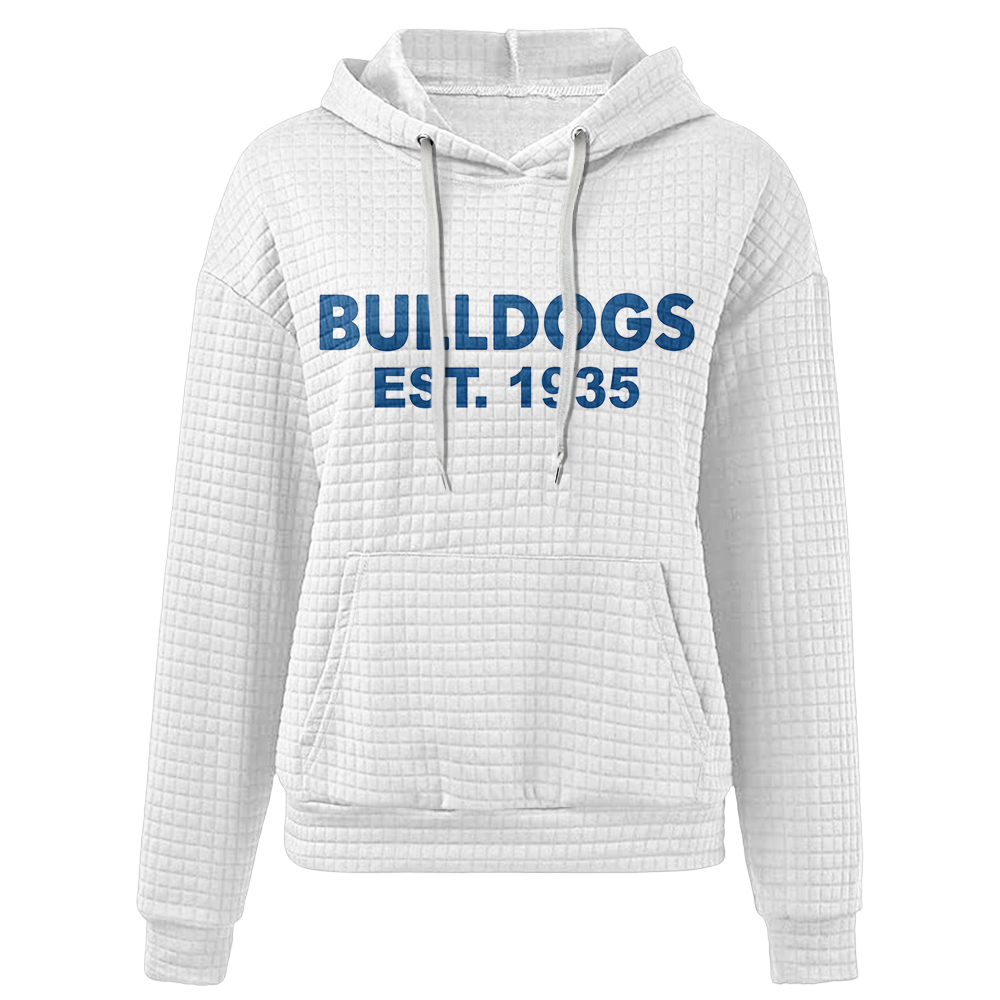 Canterbury-Bankstown Unisex Waffle Hoodie
