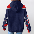 Sydney Unisex Waffle Hoodie