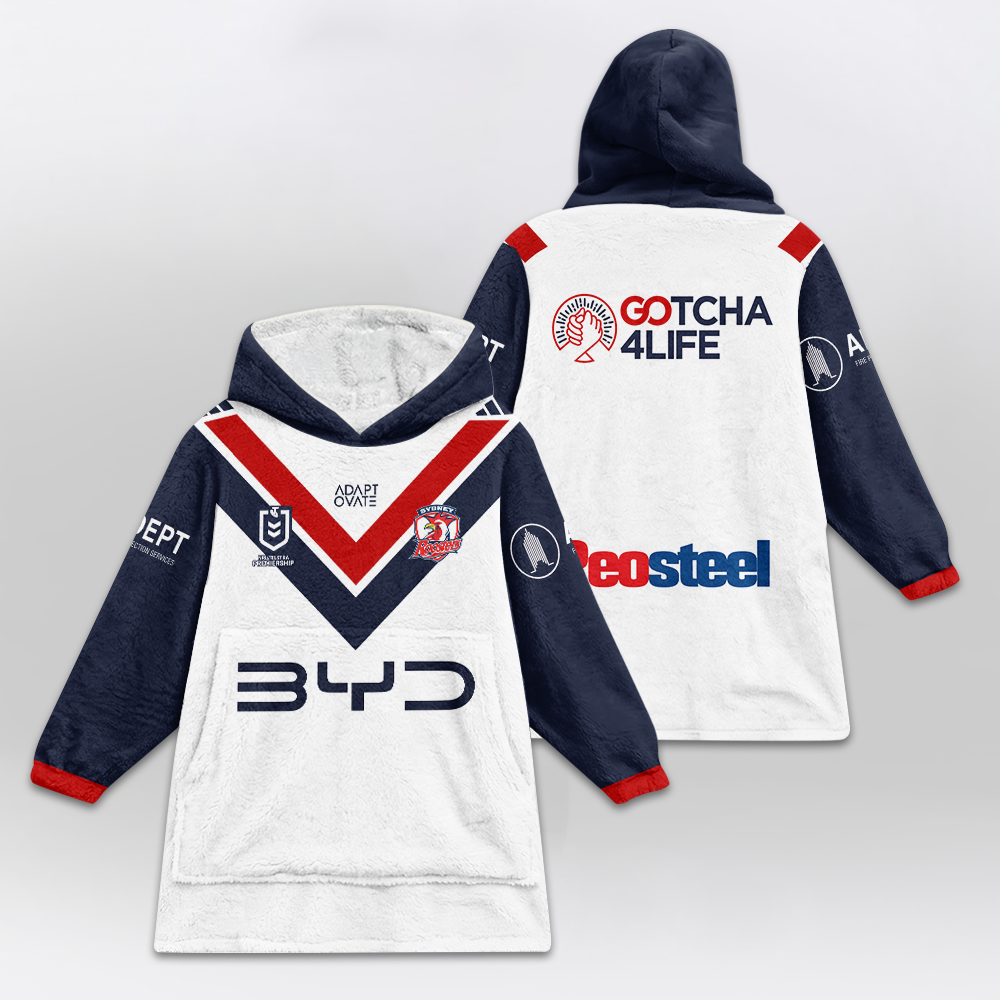 Sydney Unisex Blanket Hoodie