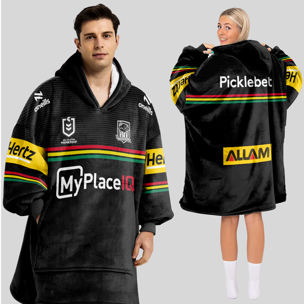 Penrith Unisex Blanket Hoodie