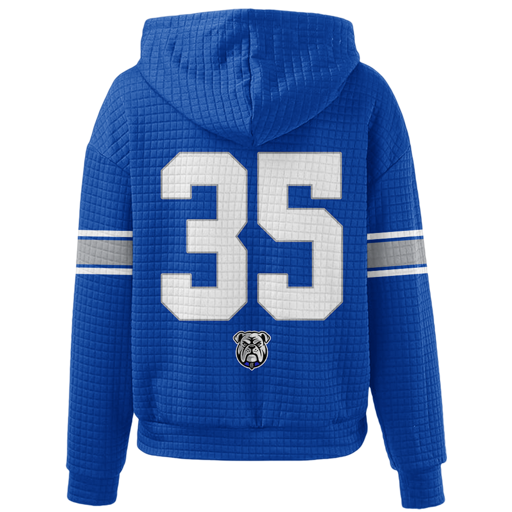 Canterbury-Bankstown Unisex Waffle Hoodie