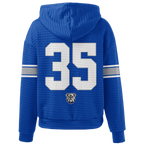 Canterbury-Bankstown Unisex Waffle Hoodie