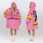 Penrith Nathan Cleary Blanket Hoodie