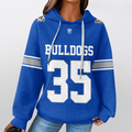 Canterbury-Bankstown Unisex Waffle Hoodie
