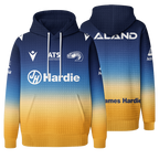 Parramatta Unisex Waffle Hoodie