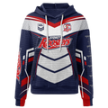 Sydney Waffle Hoodie