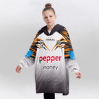 Wests Unisex Away Blanket Hoodie