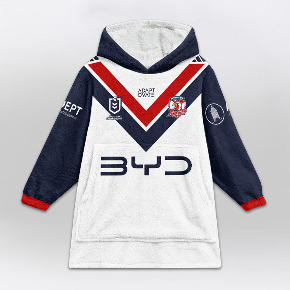Sydney Unisex Blanket Hoodie
