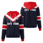 Sydney Unisex Waffle Hoodie