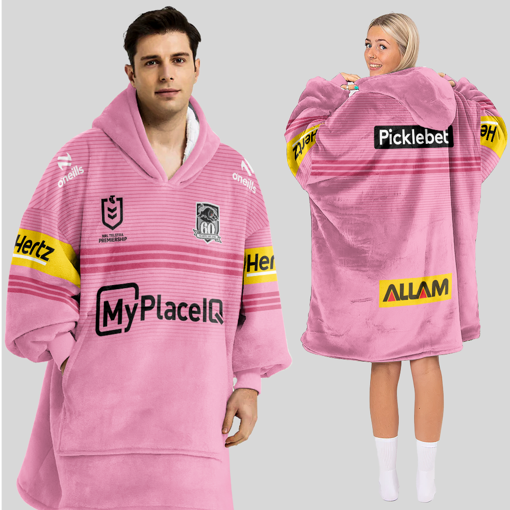Penrith Unisex Blanket Hoodie