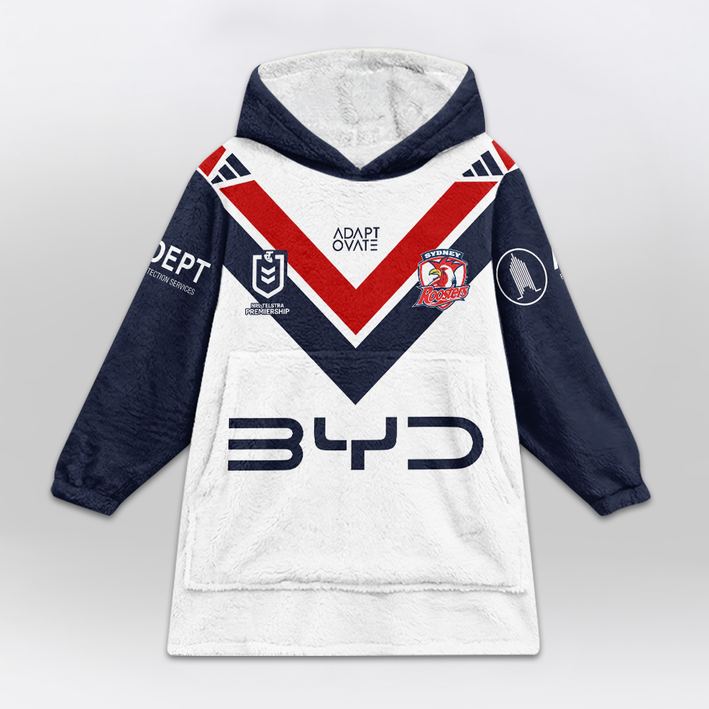 Sydney Unisex Away Blanket Hoodie