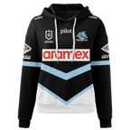 Cronulla-Sutherland Unisex Waffle Hoodie