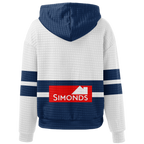 Geelong Football Unisex Waffle Hoodie