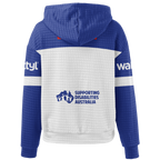 Canterbury-Bankstown Unisex Waffle Hoodie