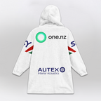 New Zealand 2026 Away Unisex Blanket Hoodie
