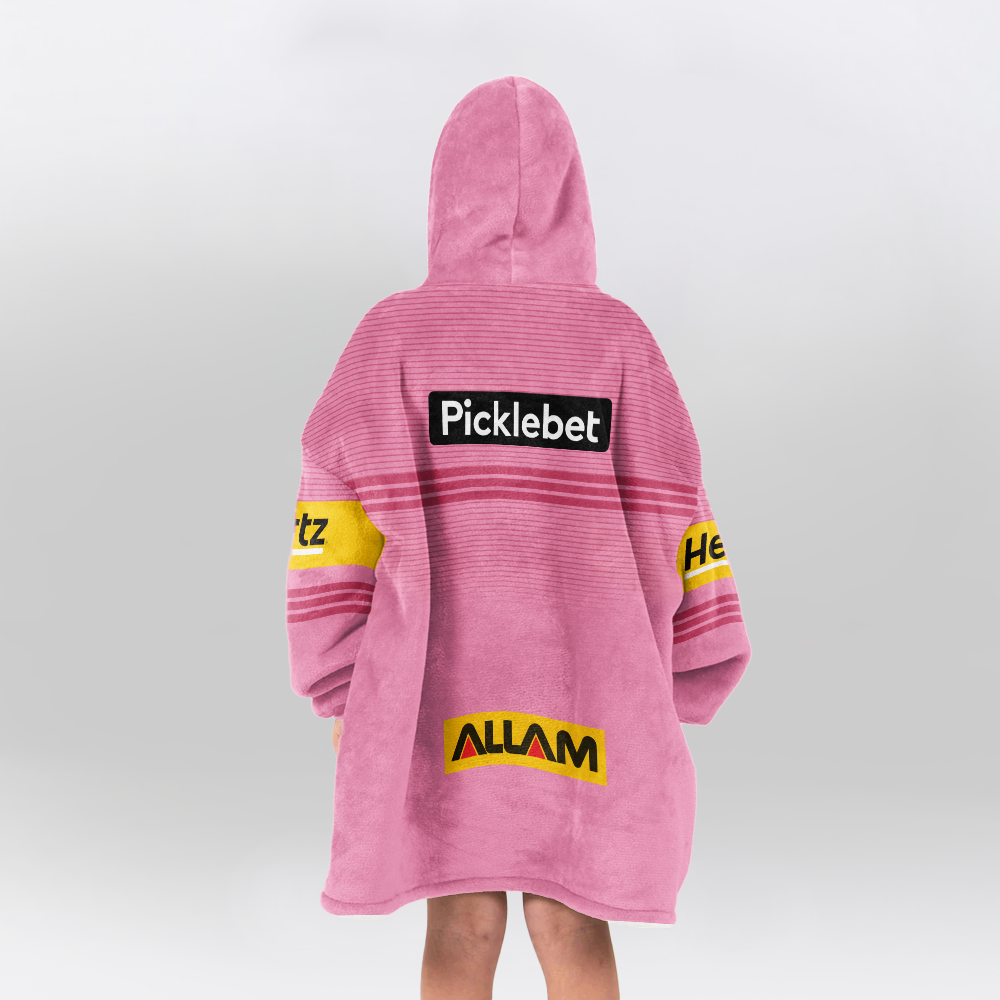 Penrith Unisex Away Blanket Hoodie