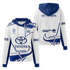 North Queensland Unisex Waffle Hoodie