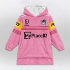 Penrith Nathan Cleary Blanket Hoodie