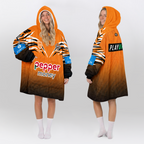 Wests Unisex Home Blanket Hoodie