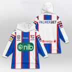 Newcastle Unisex Away Blanket Hoodie