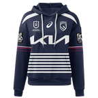 Brisbane Unisex Waffle Hoodie