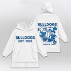 Canterbury-Bankstown Unisex Blanket Hoodie