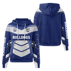 Canterbury-Bankstown Unisex Waffle Hoodie