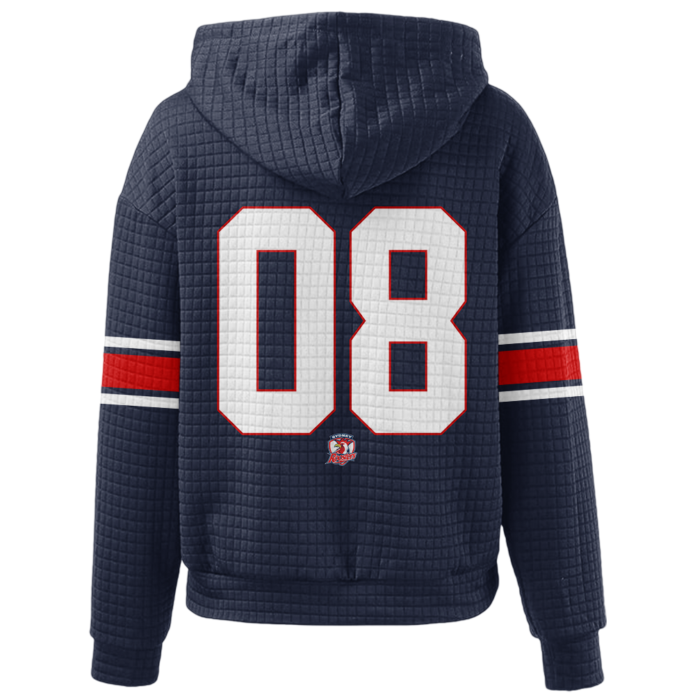 Sydney Unisex Waffle Hoodie