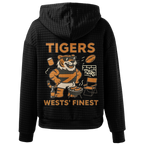 Wests Unisex Waffle Hoodie