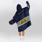 Brisbane Unisex Away Blanket Hoodie