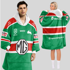 South Sydney Unisex Blanket Hoodie