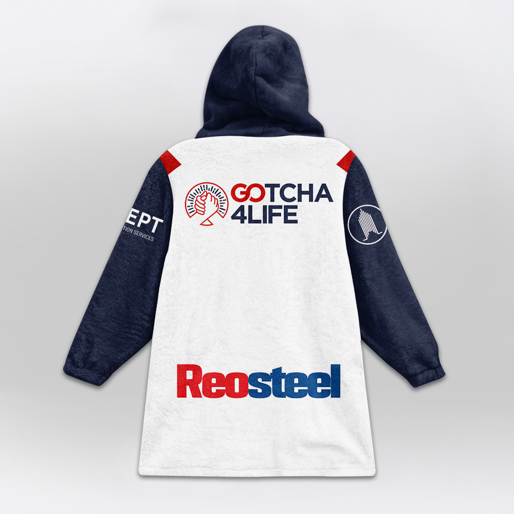 Sydney Unisex Away Blanket Hoodie